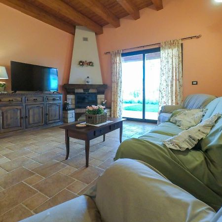 Le Perle Azzurre Vila Fontane Bianche Exterior foto