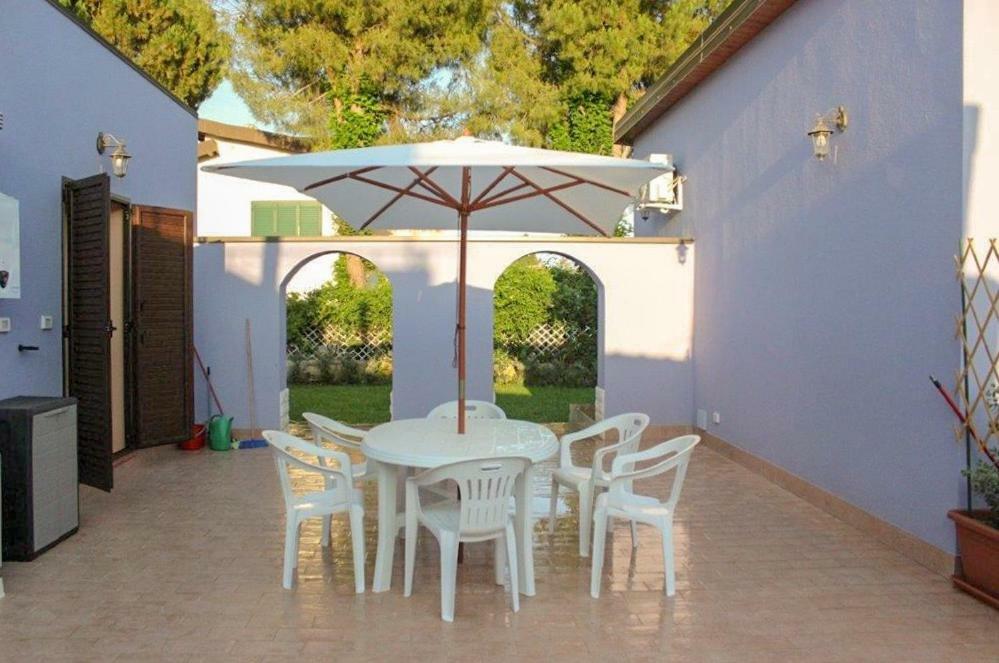 Le Perle Azzurre Vila Fontane Bianche Exterior foto