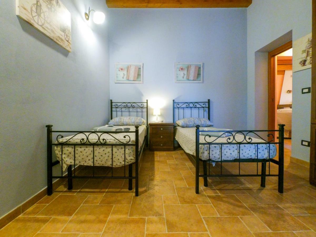 Le Perle Azzurre Vila Fontane Bianche Exterior foto