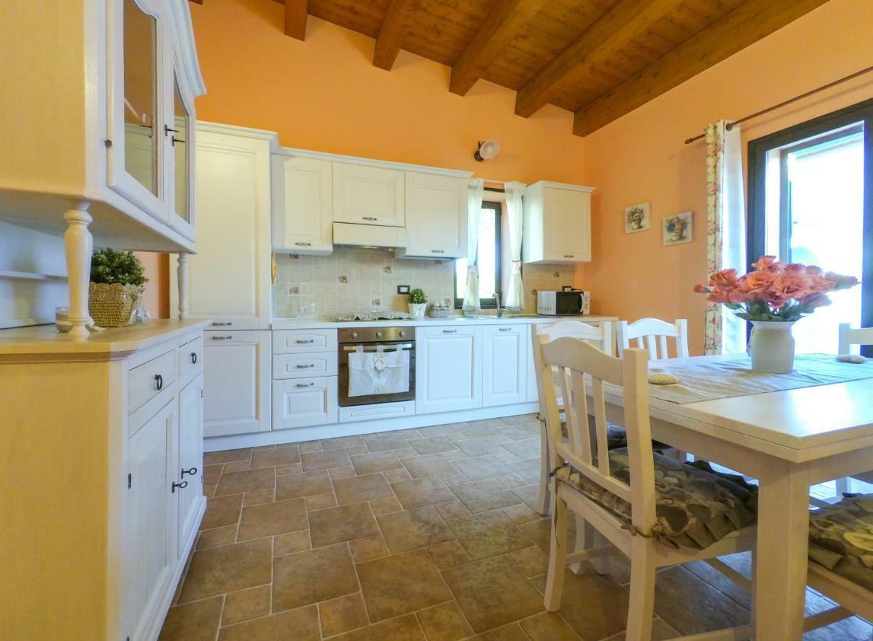 Le Perle Azzurre Vila Fontane Bianche Exterior foto