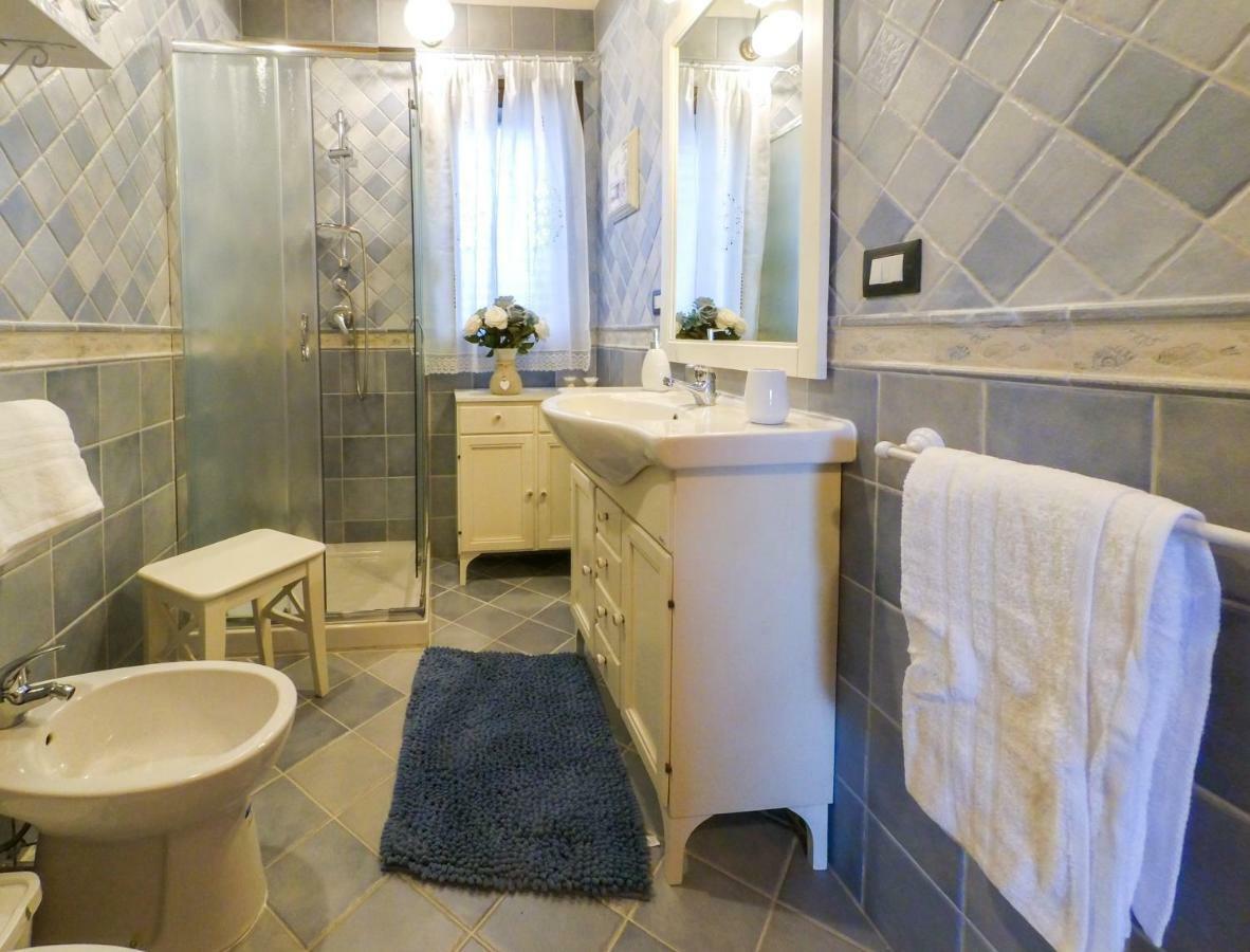 Le Perle Azzurre Vila Fontane Bianche Exterior foto