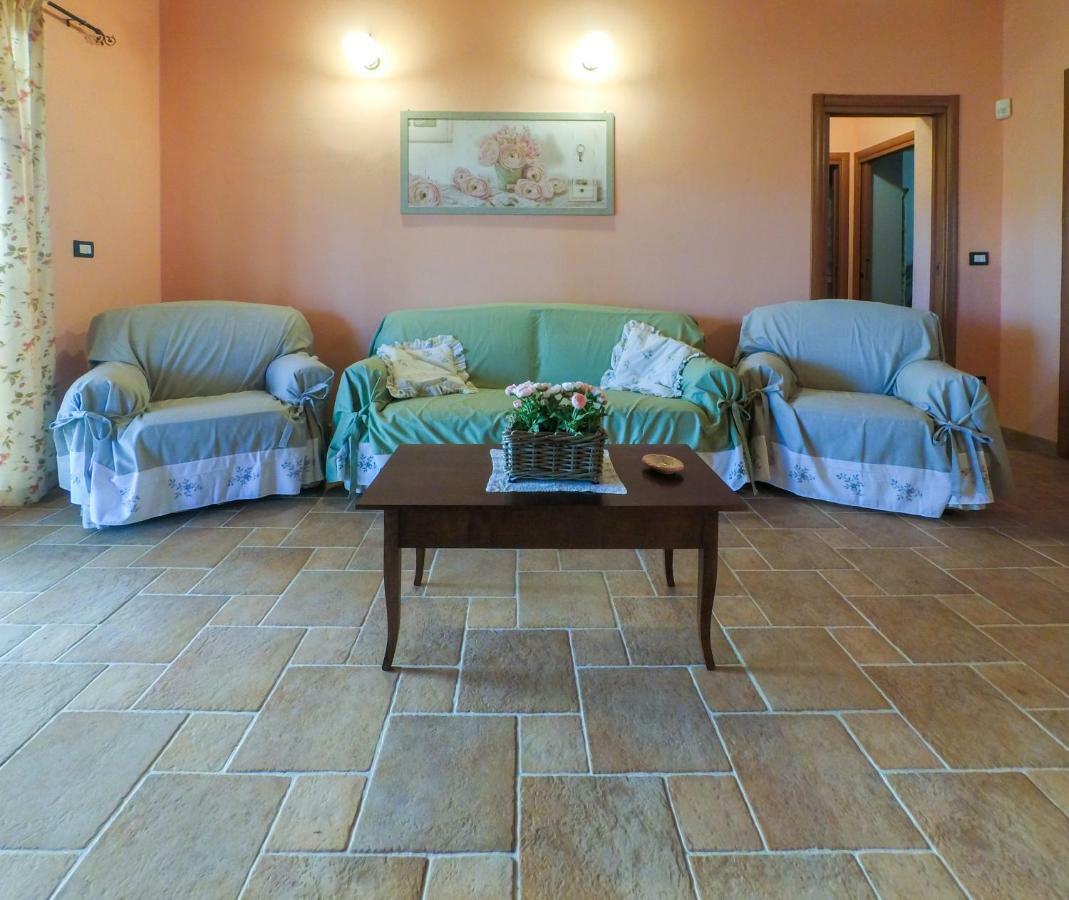 Le Perle Azzurre Vila Fontane Bianche Exterior foto