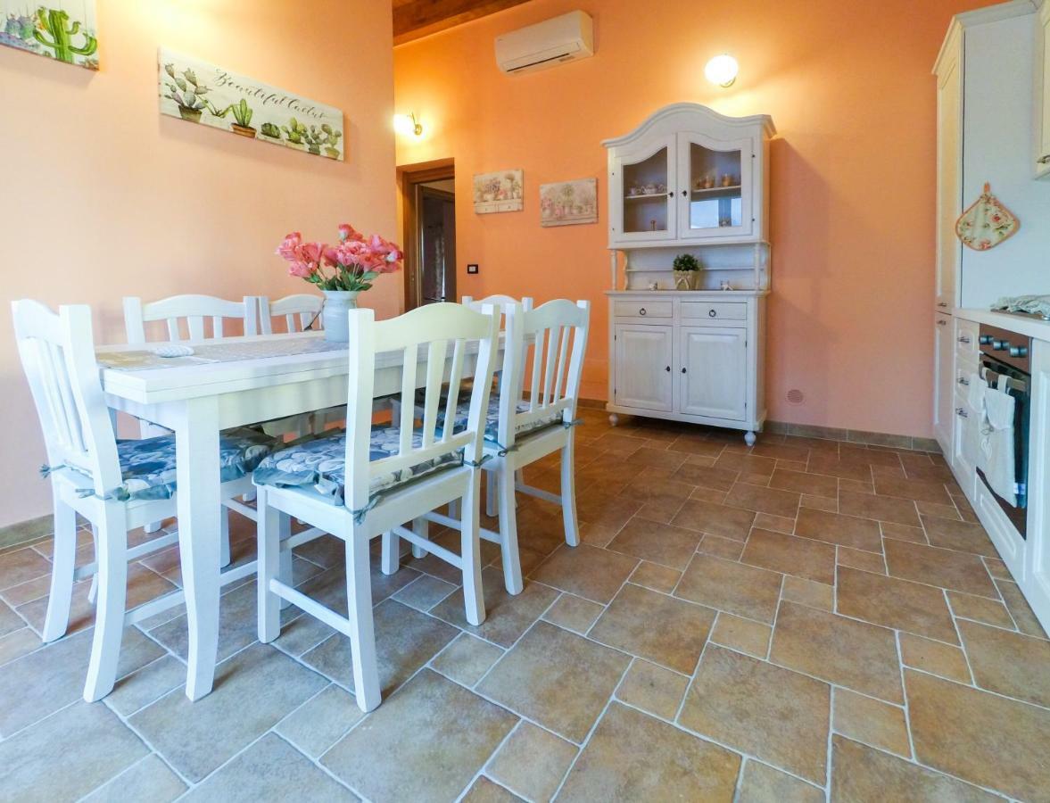 Le Perle Azzurre Vila Fontane Bianche Exterior foto