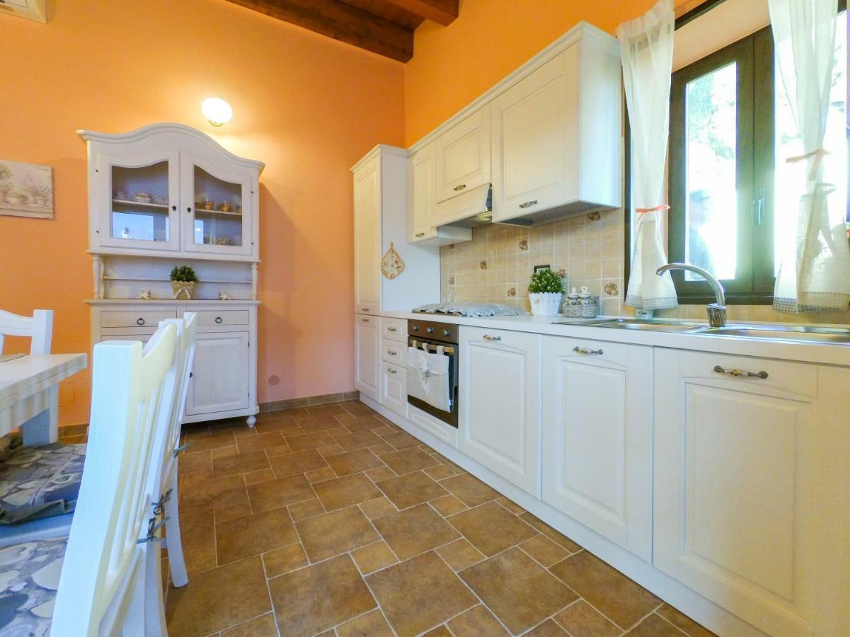 Le Perle Azzurre Vila Fontane Bianche Exterior foto