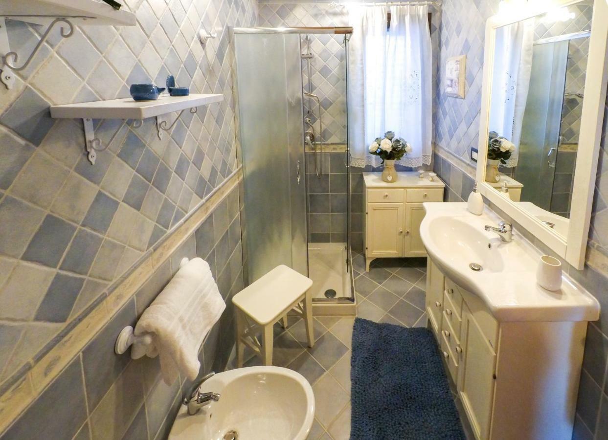 Le Perle Azzurre Vila Fontane Bianche Exterior foto